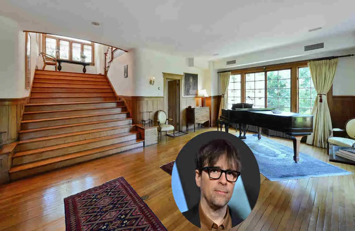 Rivers Cuomo House
