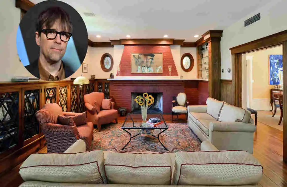 Rivers Cuomo House
