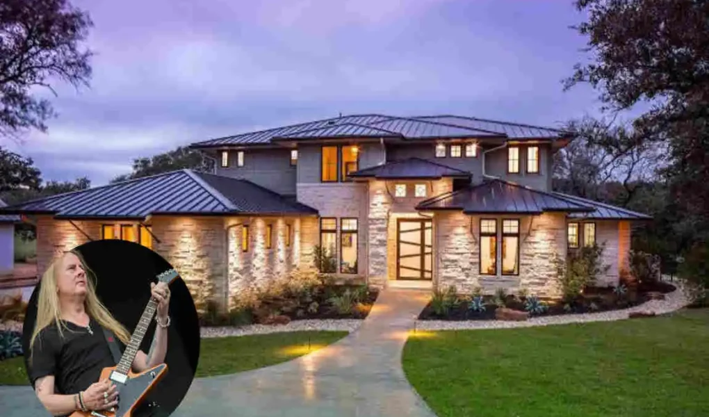 Jerry Cantrell House