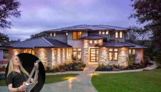 Jerry Cantrell House