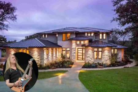 Jerry Cantrell House