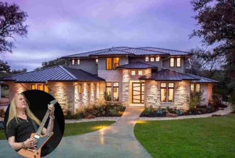 Jerry Cantrell House