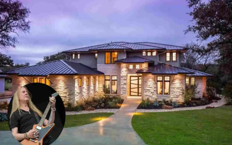Jerry Cantrell House