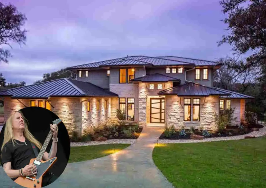 Jerry Cantrell House