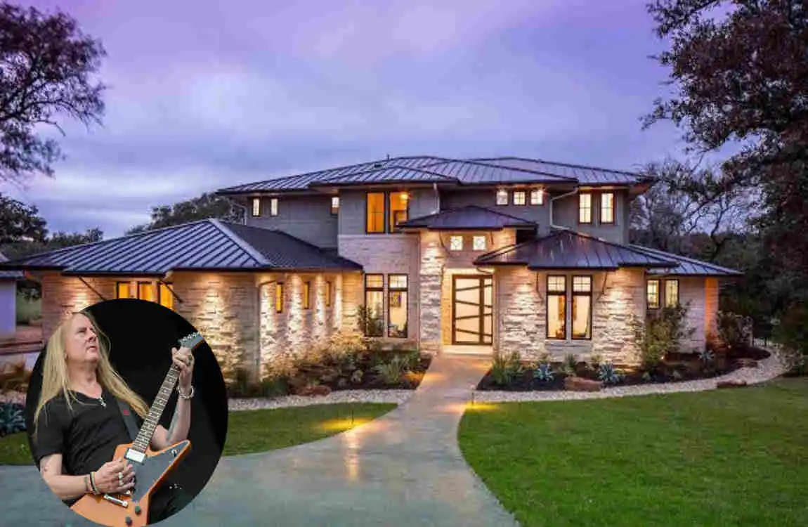 Jerry Cantrell House