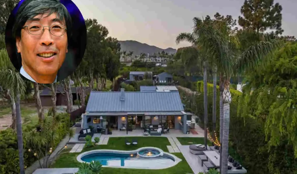 Patrick Soon-Shiong House