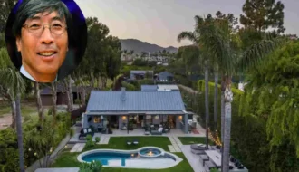 Patrick Soon-Shiong House