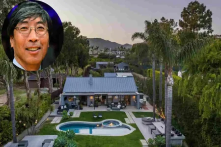 Patrick Soon-Shiong House