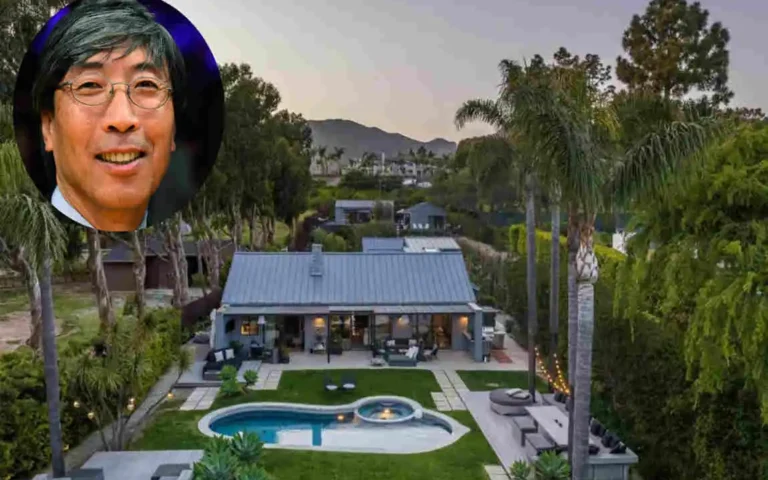 Patrick Soon-Shiong House
