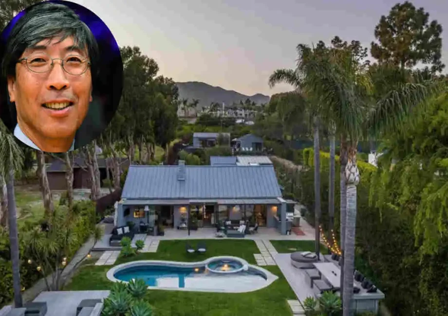 Patrick Soon-Shiong House