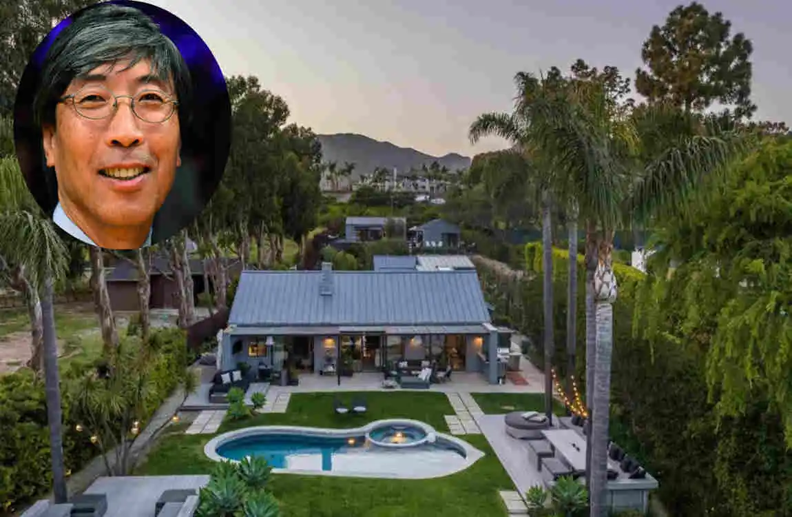 Patrick Soon-Shiong House