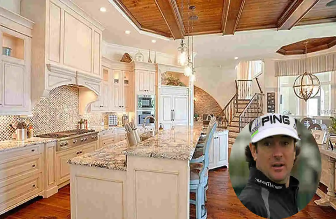 Bubba Watson House