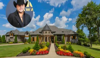 Jason Aldean House