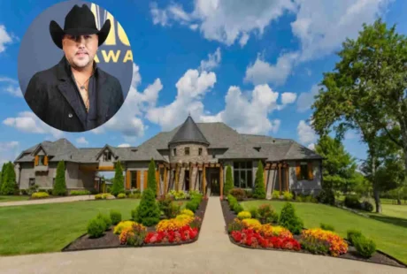 Jason Aldean House