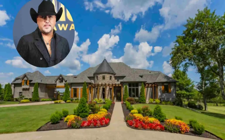 Jason Aldean House