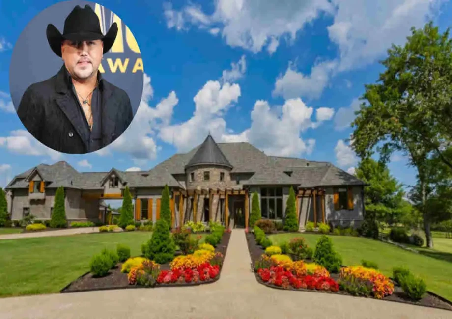 Jason Aldean House