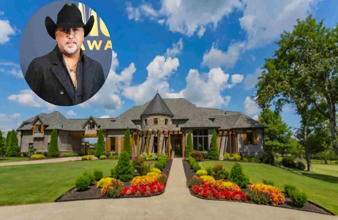 Jason Aldean House 