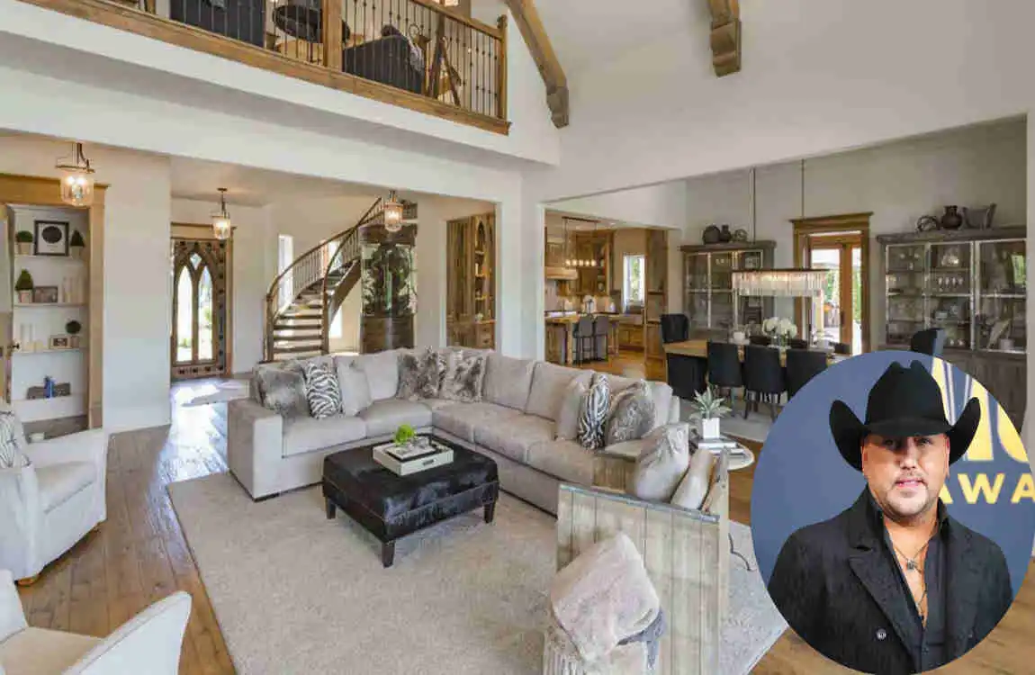 Jason Aldean House 