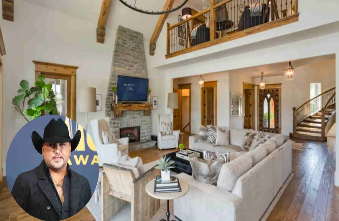 Jason Aldean House 