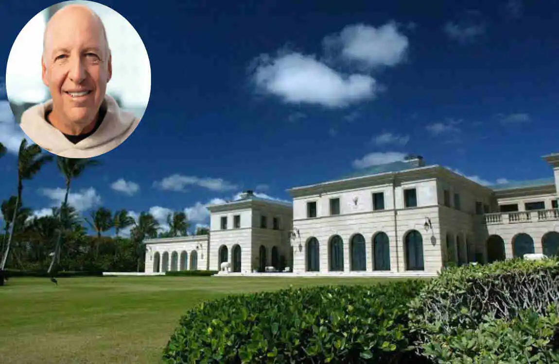 Steven Schonfeld House