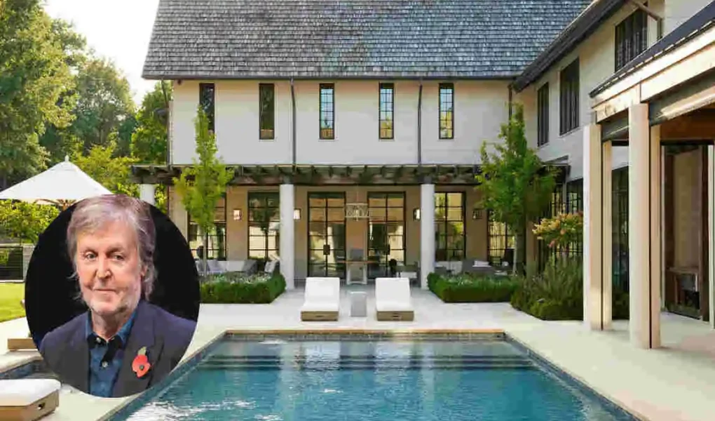 Paul McCartney’s House