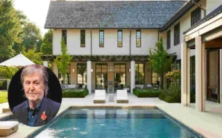 Paul McCartney’s House