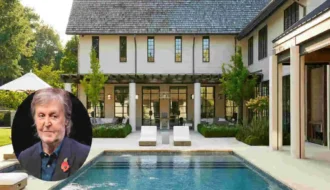 Paul McCartney’s House