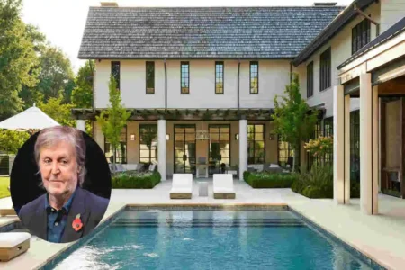 Paul McCartney’s House