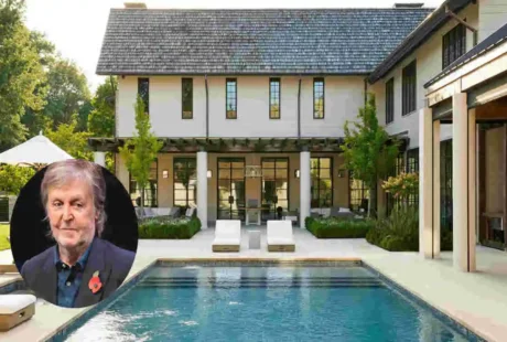 Paul McCartney’s House