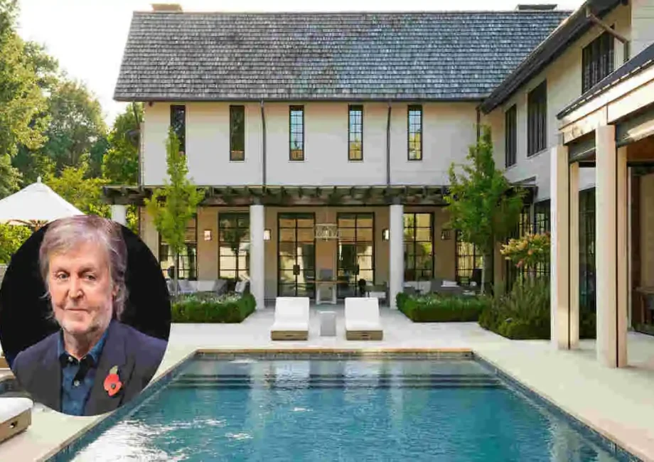 Paul McCartney’s House