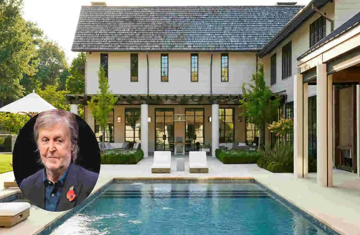 Paul McCartney’s House