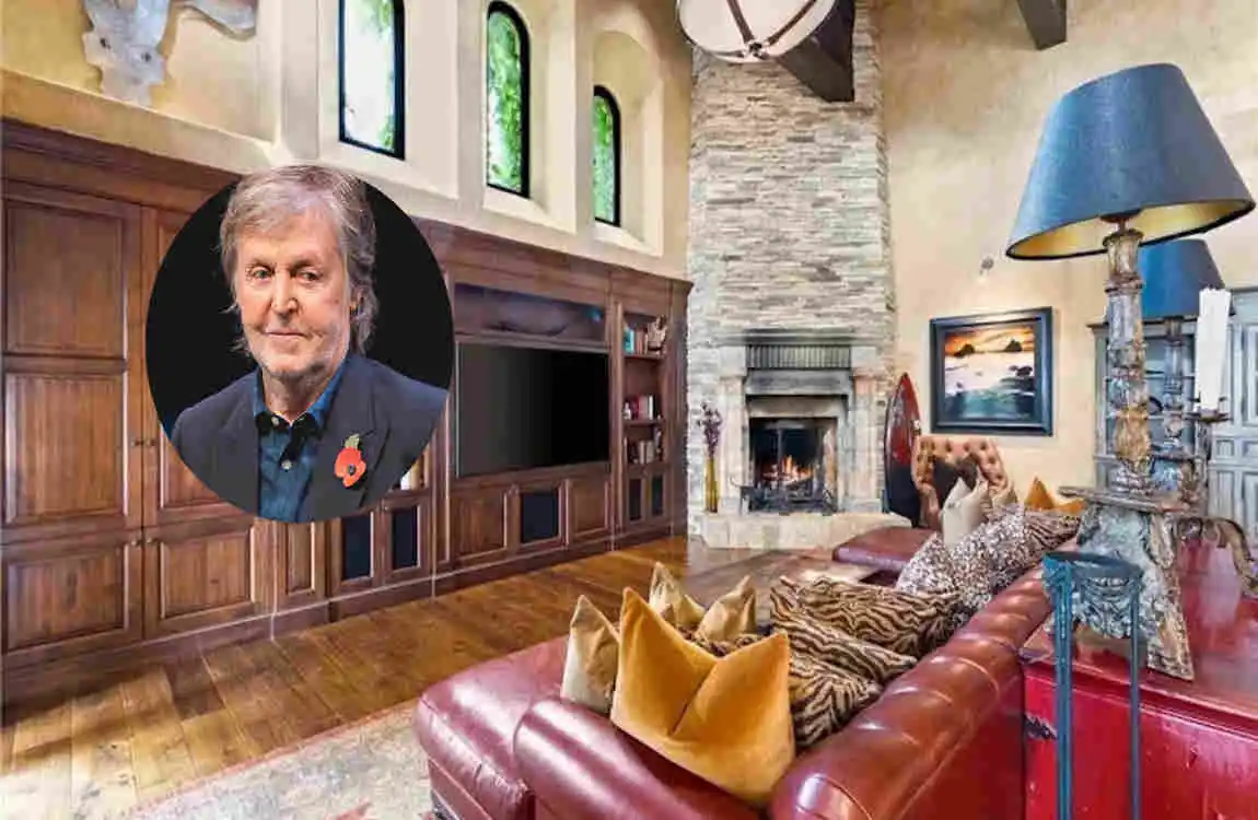 Paul McCartney’s House