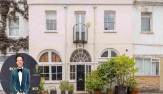 Daniel Sudeikis House