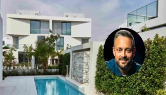 Nate Bargatze House