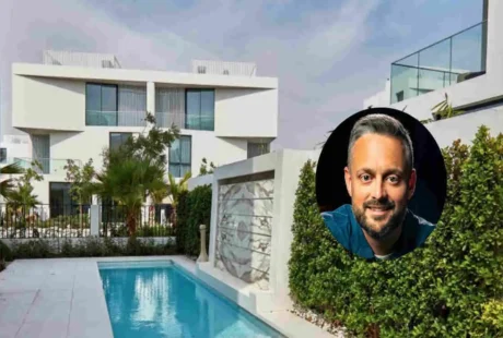 Nate Bargatze House