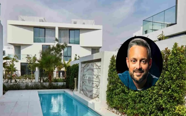 Nate Bargatze House