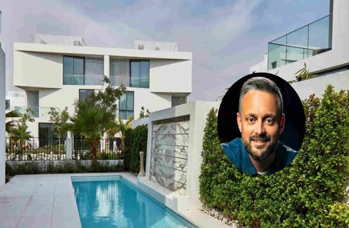 Nate Bargatze House