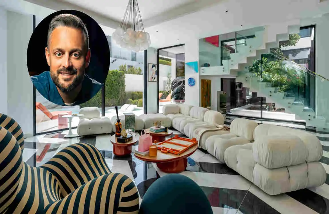 Nate Bargatze House
