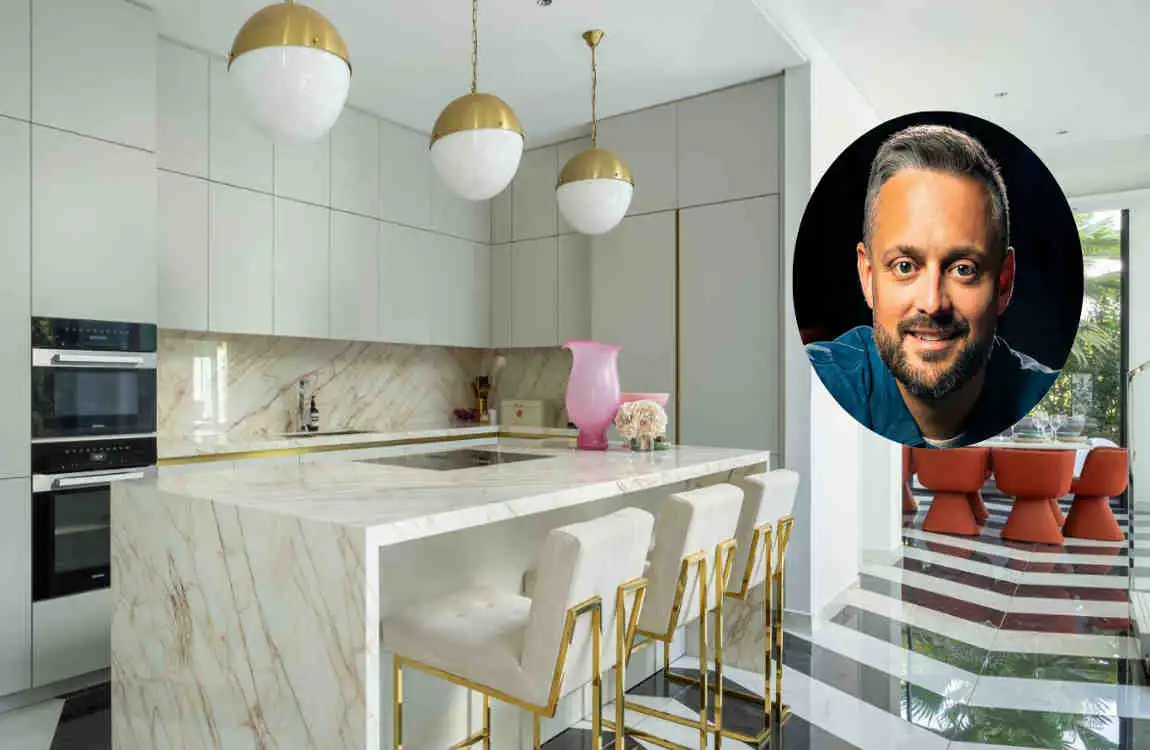 Nate Bargatze House