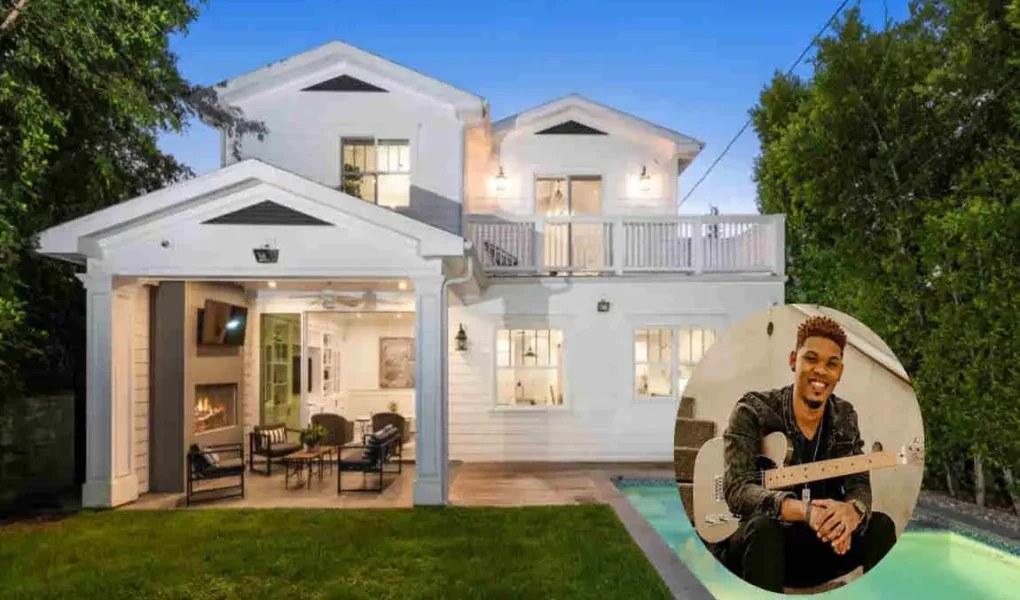 Keanu Harker House