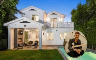 Keanu Harker House