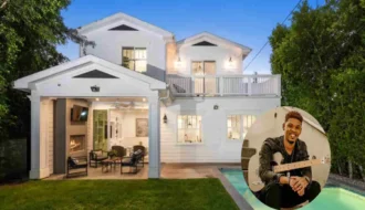 Keanu Harker House