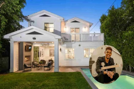 Keanu Harker House