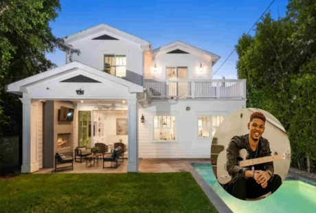 Keanu Harker House