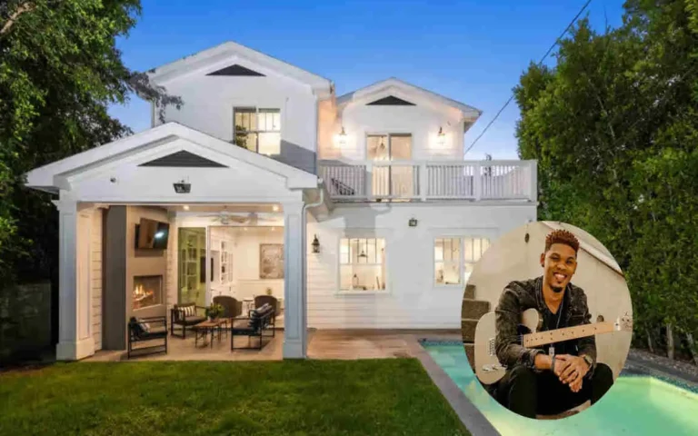Keanu Harker House