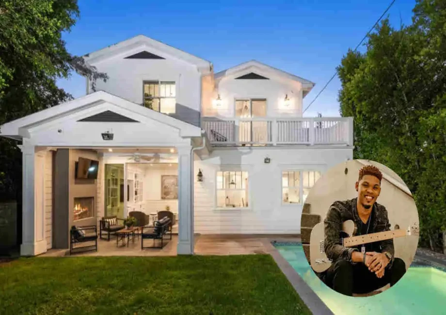 Keanu Harker House