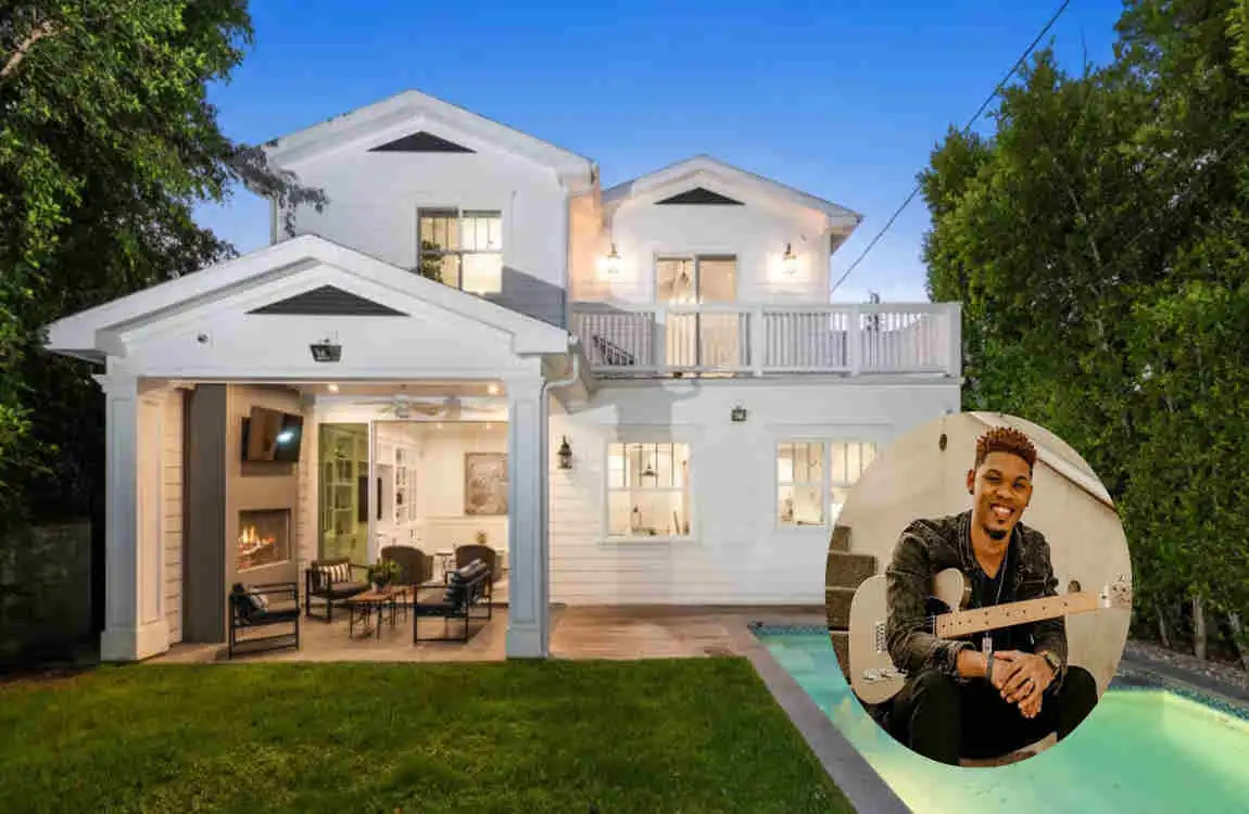 Keanu Harker House