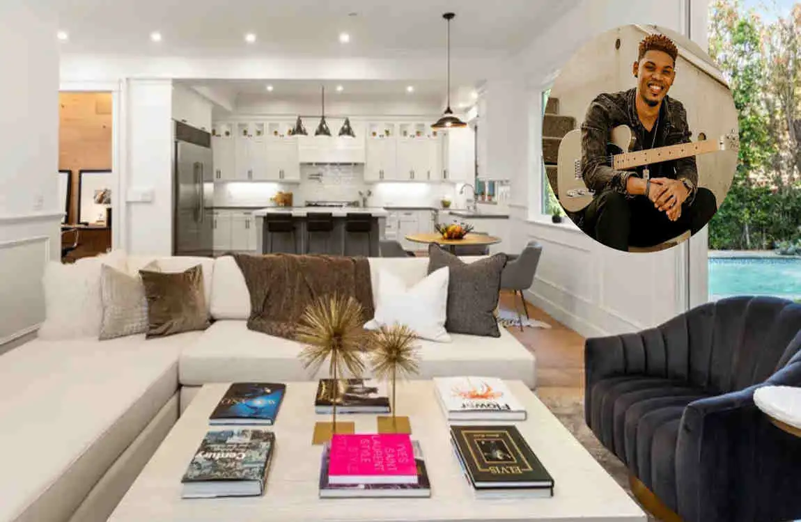 Keanu Harker House