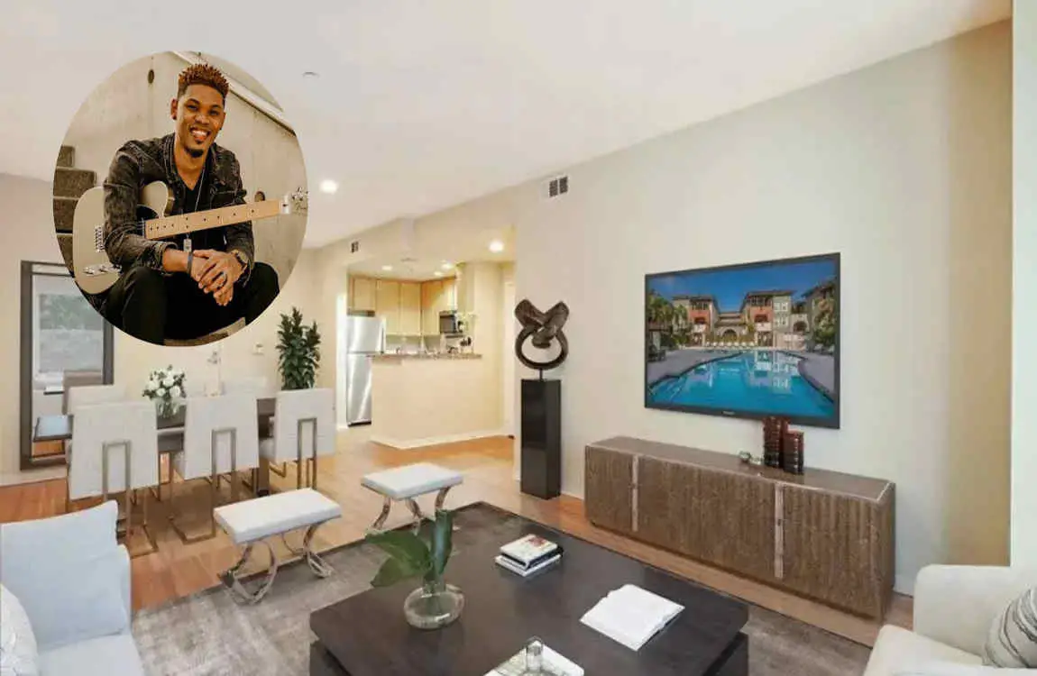 Keanu Harker House