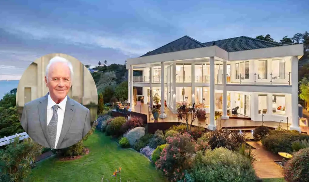 Anthony Hopkins House